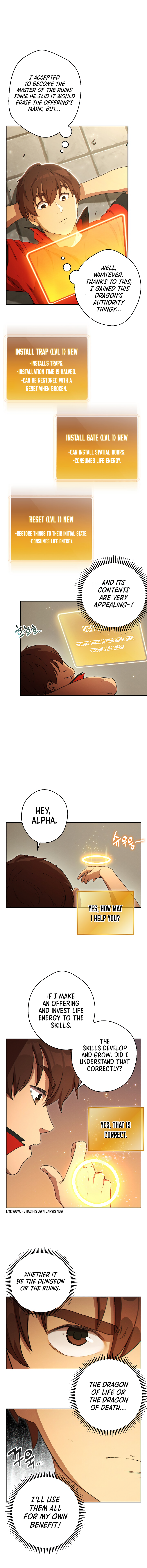 Dungeon Reset Chapter 28 - Page 9