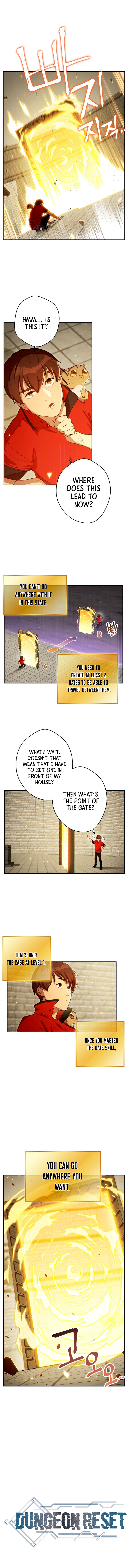Dungeon Reset Chapter 29 - Page 3