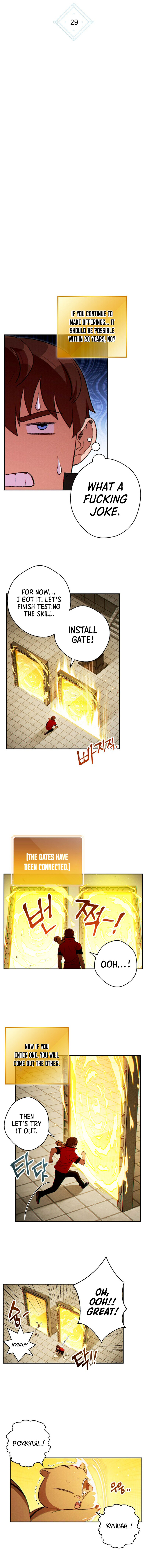 Dungeon Reset Chapter 29 - Page 5