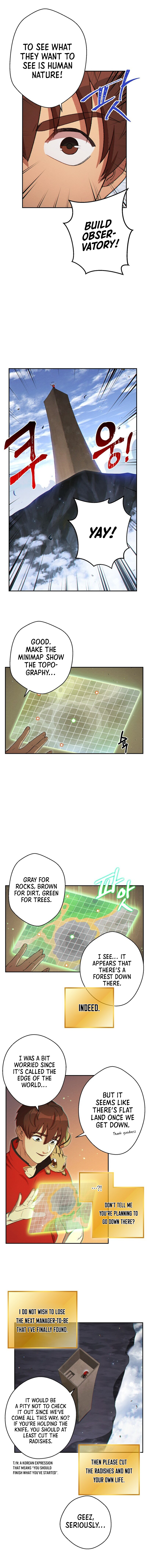 Dungeon Reset Chapter 29 - Page 11
