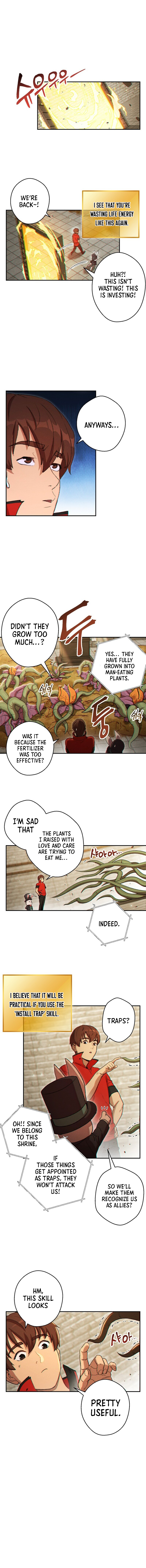 Dungeon Reset Chapter 32 - Page 11