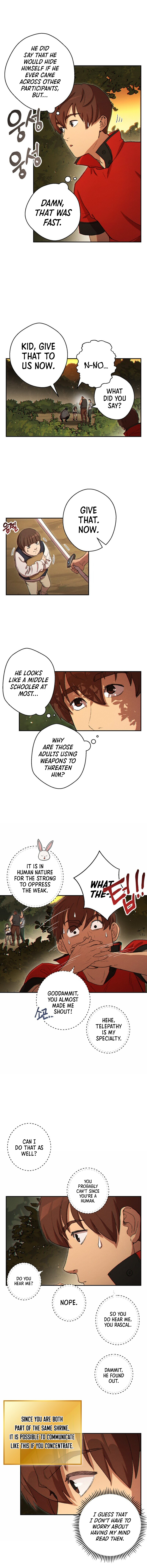 Dungeon Reset Chapter 32 - Page 18