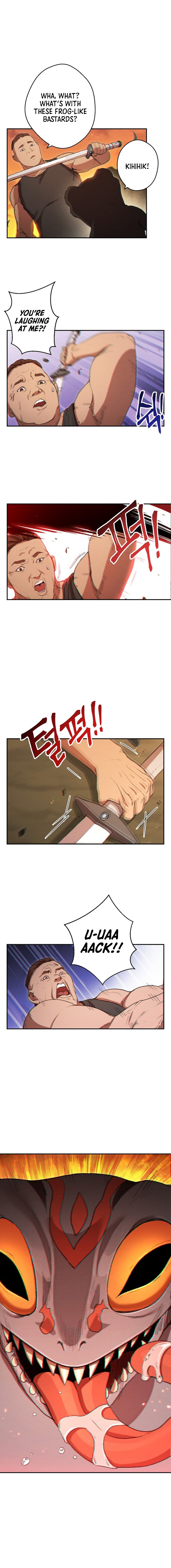 Dungeon Reset Chapter 32 - Page 20