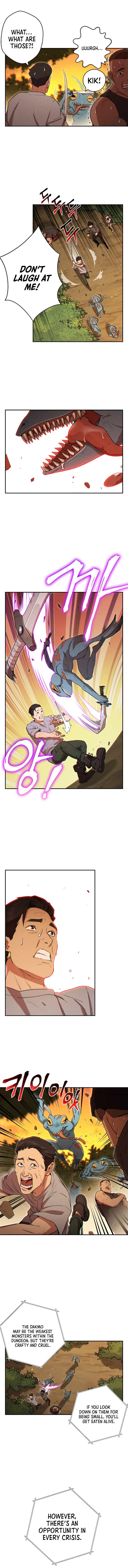 Dungeon Reset Chapter 33 - Page 3