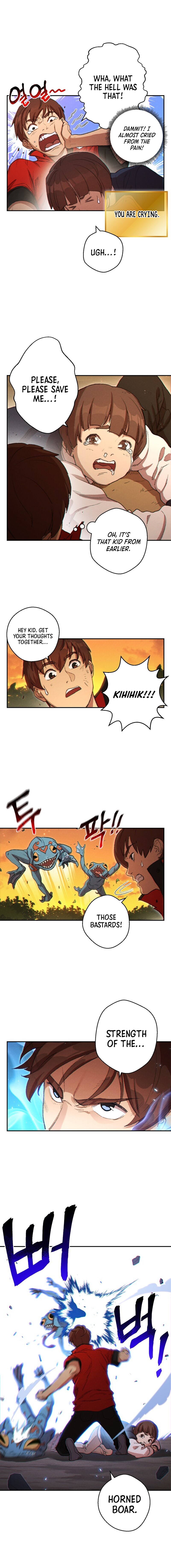 Dungeon Reset Chapter 33 - Page 7