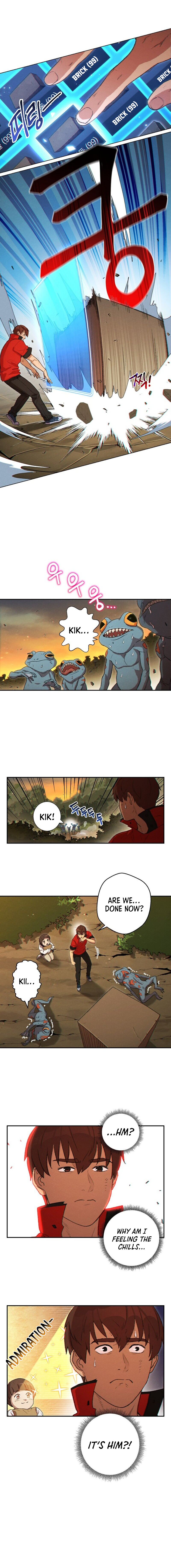 Dungeon Reset Chapter 33 - Page 11