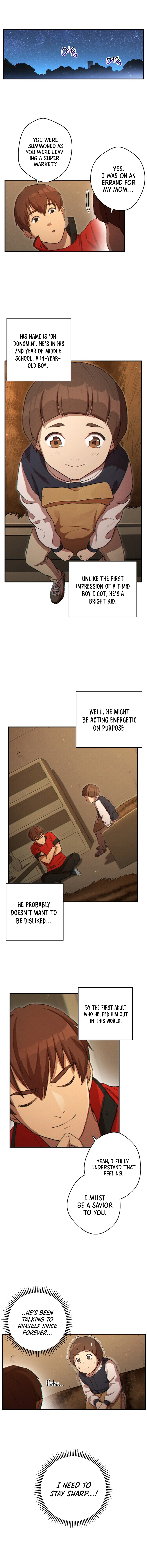 Dungeon Reset Chapter 33 - Page 19