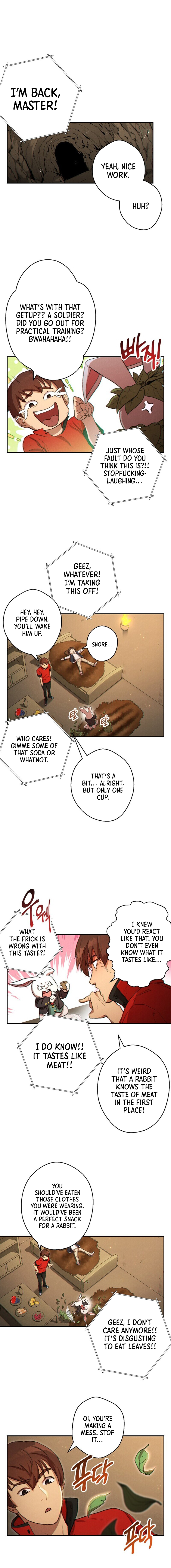 Dungeon Reset Chapter 34 - Page 7