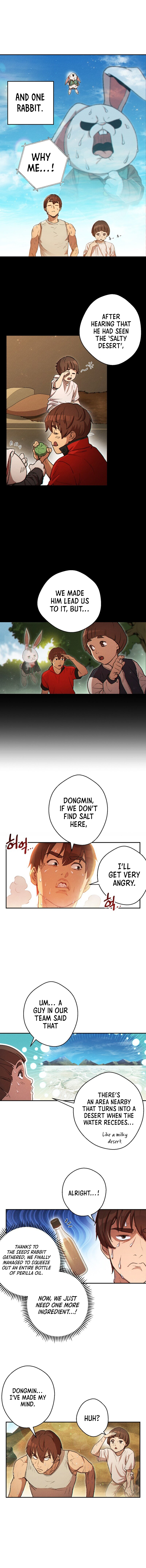 Dungeon Reset Chapter 34 - Page 17