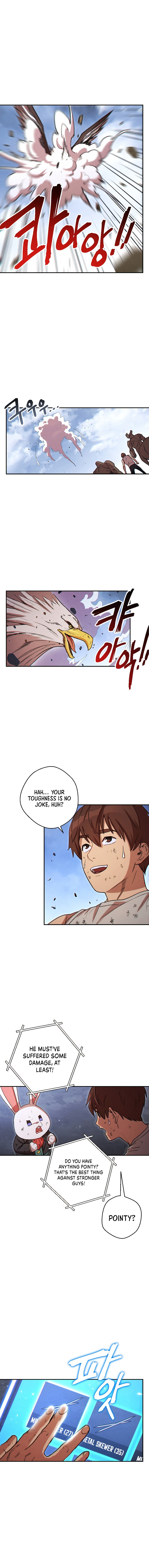 Dungeon Reset Chapter 39 - Page 5