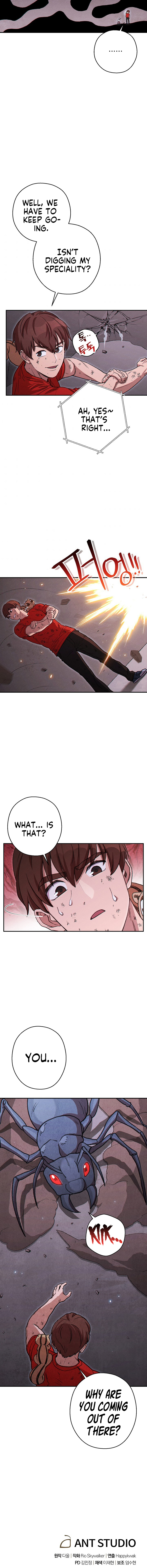 Dungeon Reset Chapter 67 - Page 20