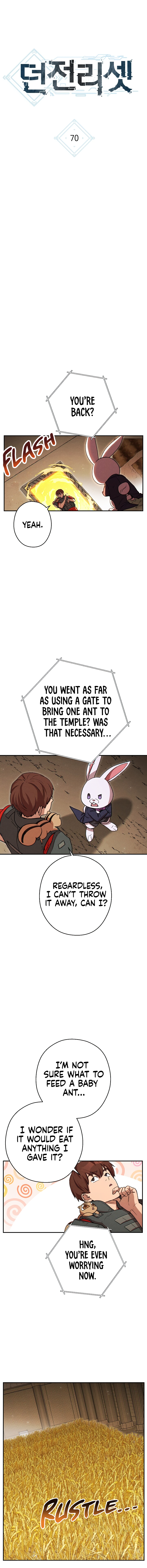 Dungeon Reset Chapter 70 - Page 4