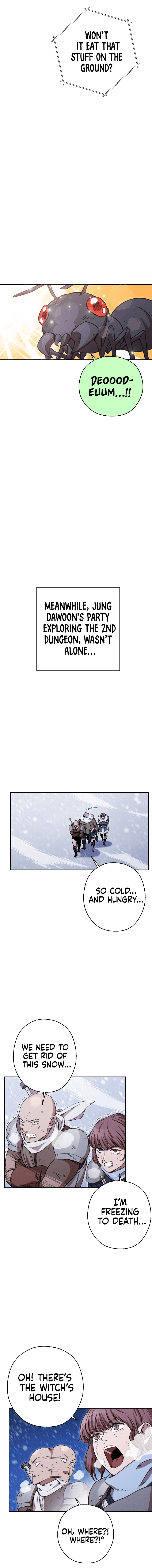 Dungeon Reset Chapter 70 - Page 5