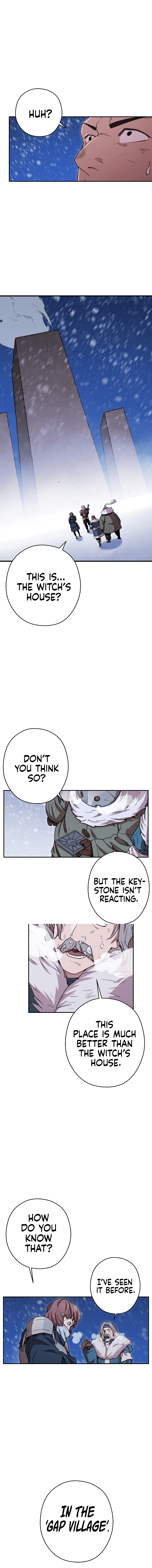 Dungeon Reset Chapter 70 - Page 6