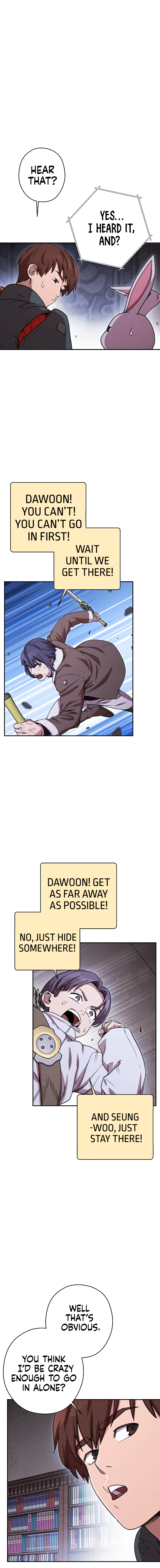 Dungeon Reset Chapter 70 - Page 10