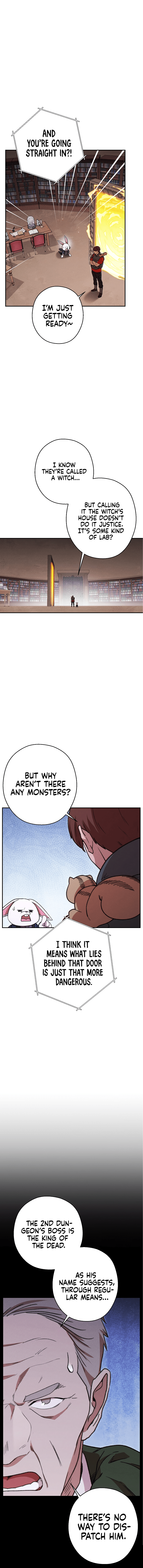Dungeon Reset Chapter 70 - Page 11