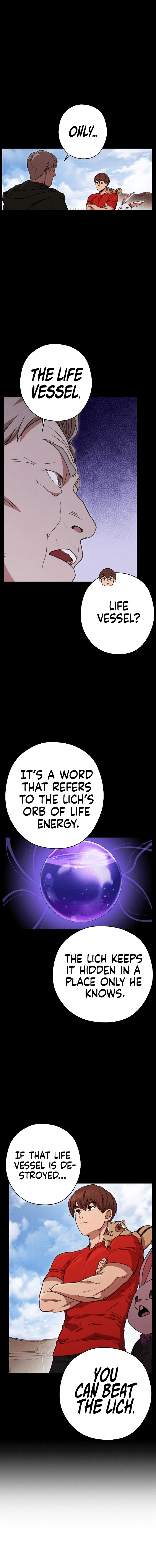 Dungeon Reset Chapter 70 - Page 12