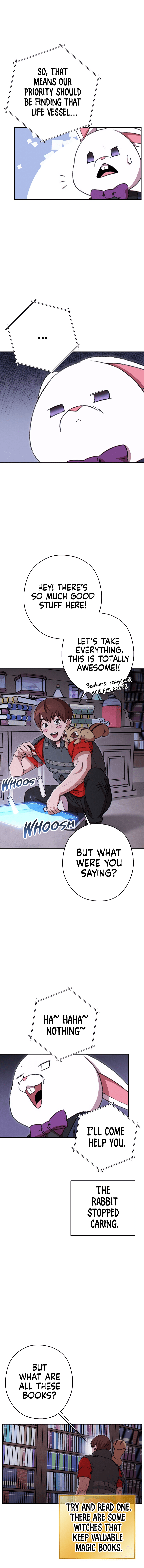 Dungeon Reset Chapter 70 - Page 13