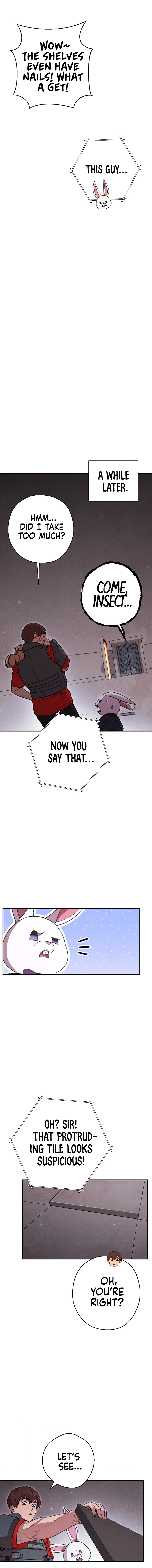 Dungeon Reset Chapter 70 - Page 16