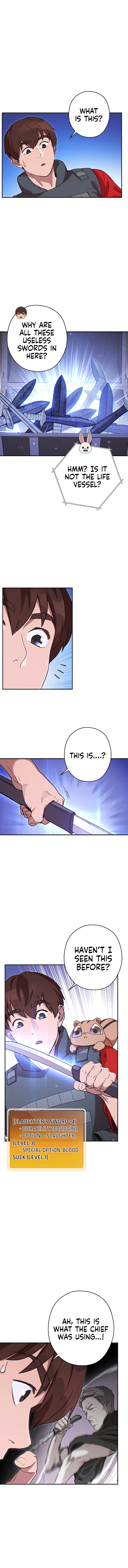 Dungeon Reset Chapter 71 - Page 3