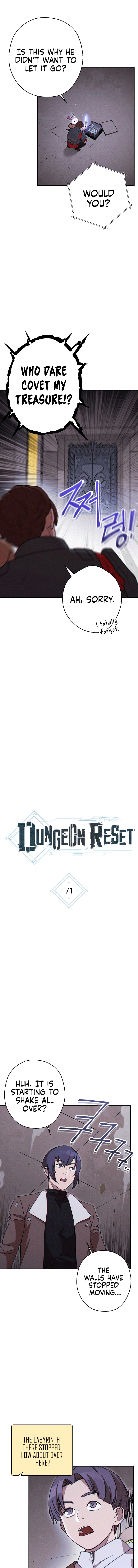 Dungeon Reset Chapter 71 - Page 5