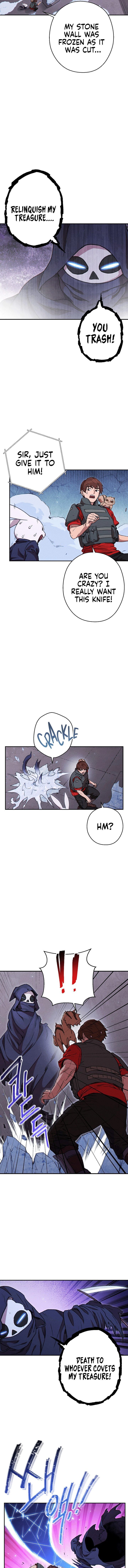 Dungeon Reset Chapter 71 - Page 11