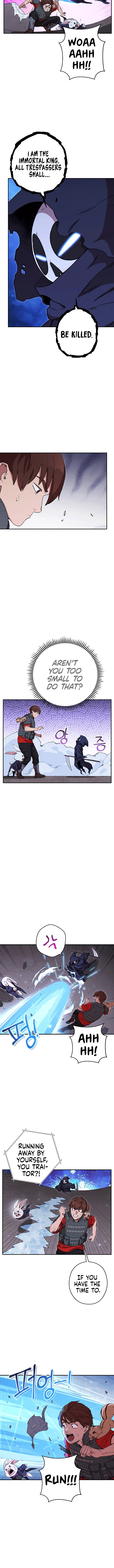 Dungeon Reset Chapter 71 - Page 13