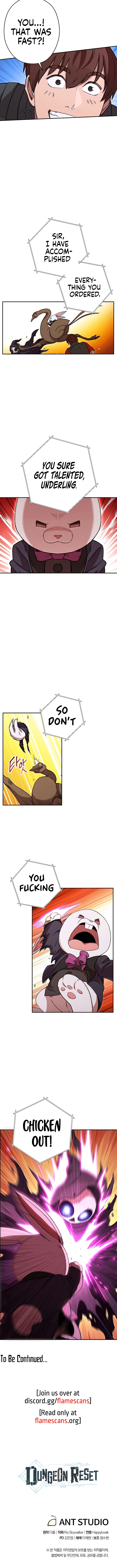 Dungeon Reset Chapter 71 - Page 20