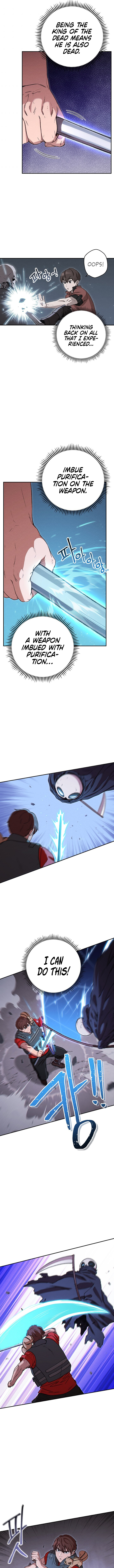 Dungeon Reset Chapter 72 - Page 15