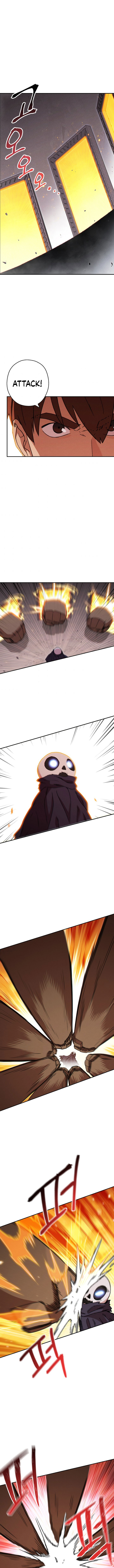 Dungeon Reset Chapter 73 - Page 3