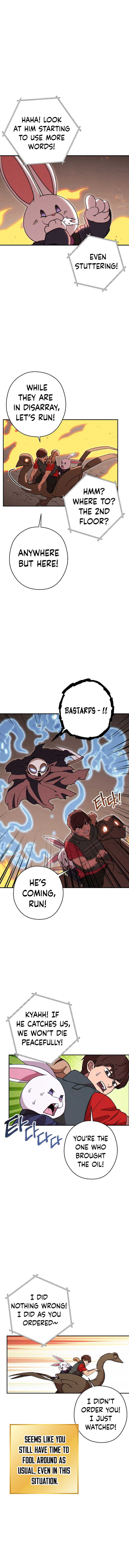 Dungeon Reset Chapter 73 - Page 15
