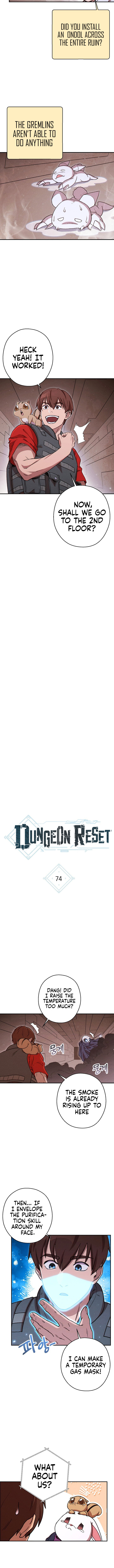 Dungeon Reset Chapter 74 - Page 5