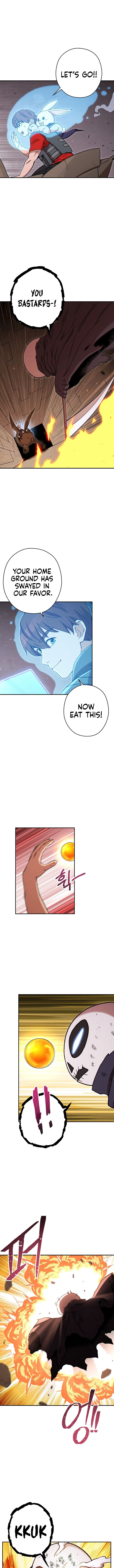 Dungeon Reset Chapter 74 - Page 7