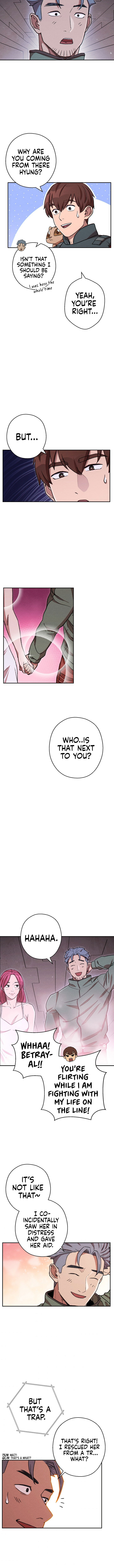 Dungeon Reset Chapter 74 - Page 13