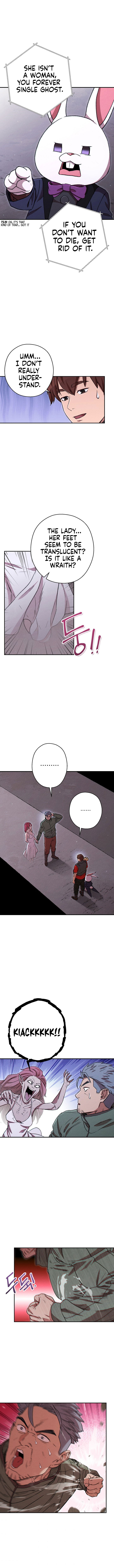 Dungeon Reset Chapter 74 - Page 15