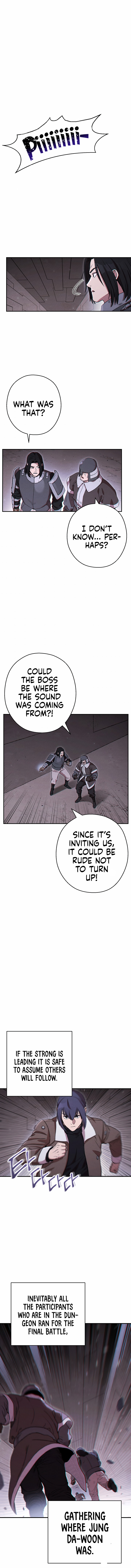 Dungeon Reset Chapter 75 - Page 3
