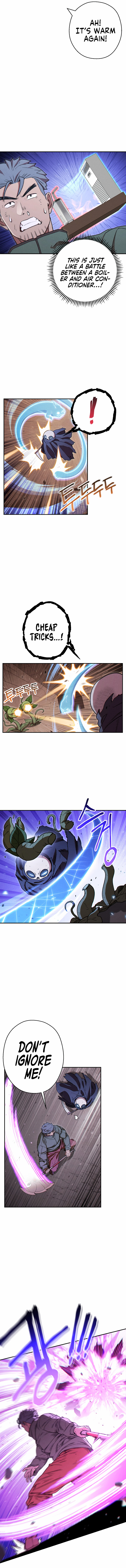 Dungeon Reset Chapter 75 - Page 9
