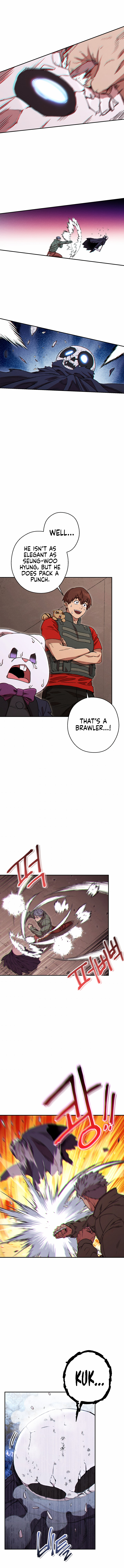 Dungeon Reset Chapter 75 - Page 19