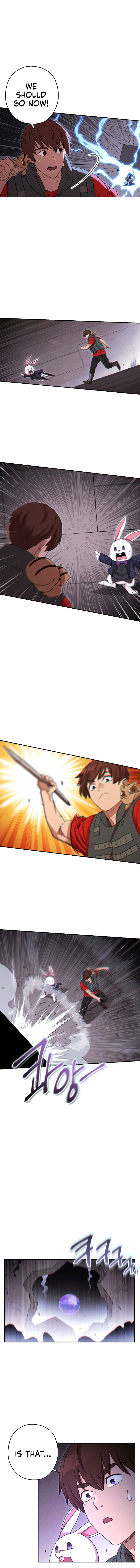 Dungeon Reset Chapter 76 - Page 7