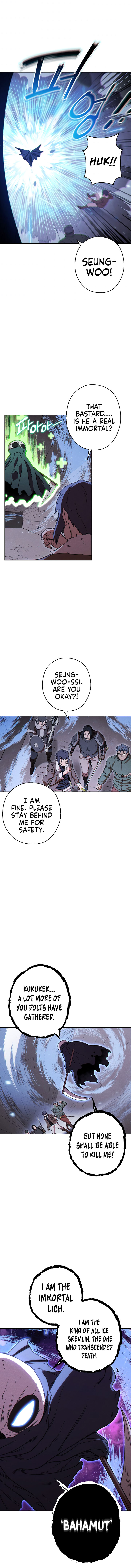 Dungeon Reset Chapter 76 - Page 9