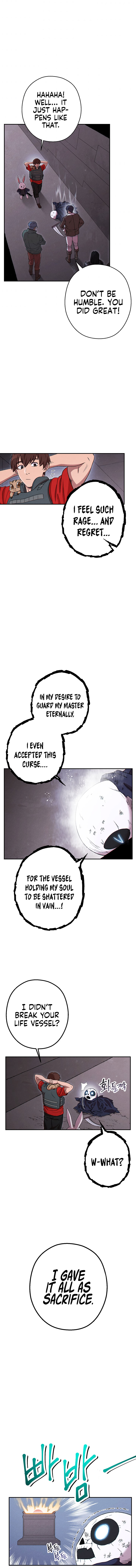 Dungeon Reset Chapter 76 - Page 13
