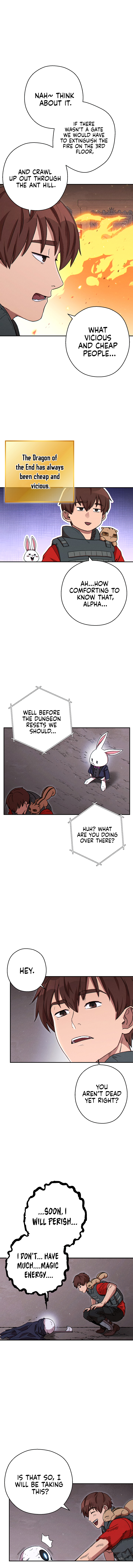 Dungeon Reset Chapter 77 - Page 7