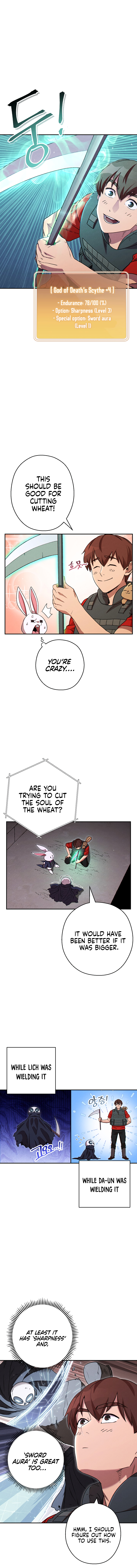Dungeon Reset Chapter 77 - Page 9