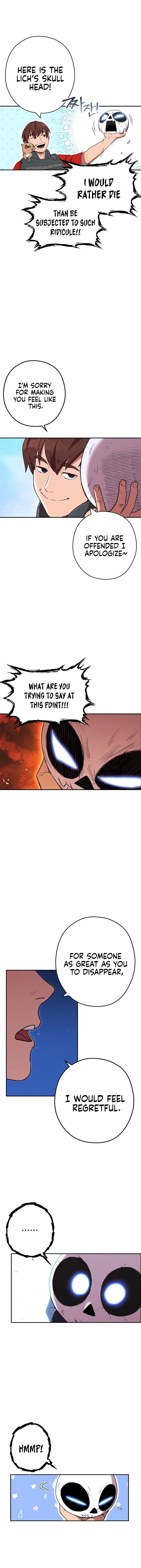 Dungeon Reset Chapter 77 - Page 18