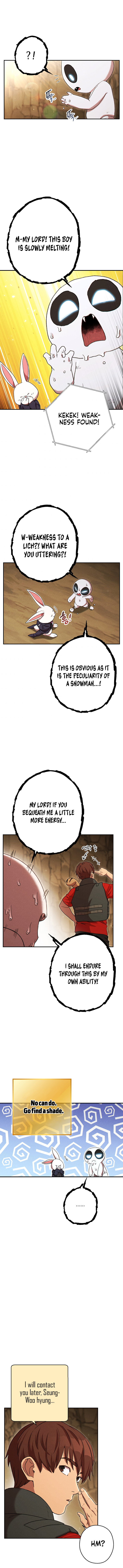 Dungeon Reset Chapter 78 - Page 8