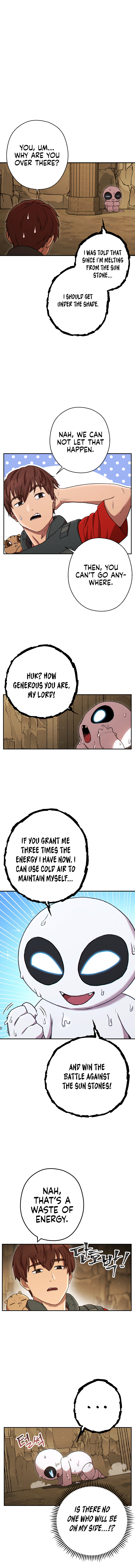 Dungeon Reset Chapter 78 - Page 9