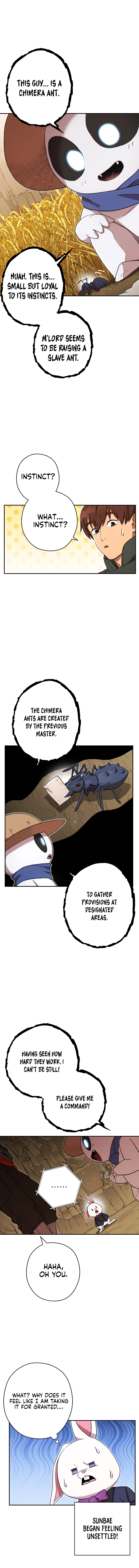 Dungeon Reset Chapter 78 - Page 14