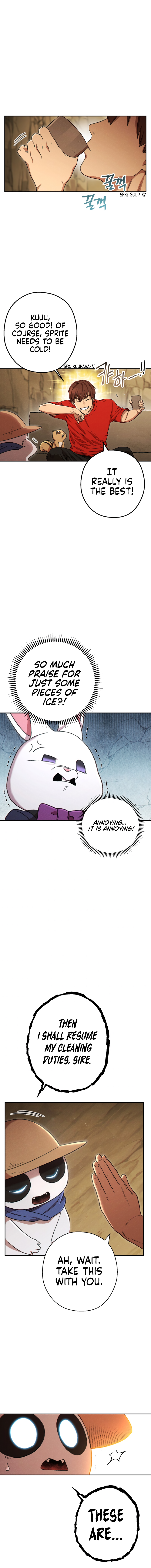Dungeon Reset Chapter 79 - Page 8