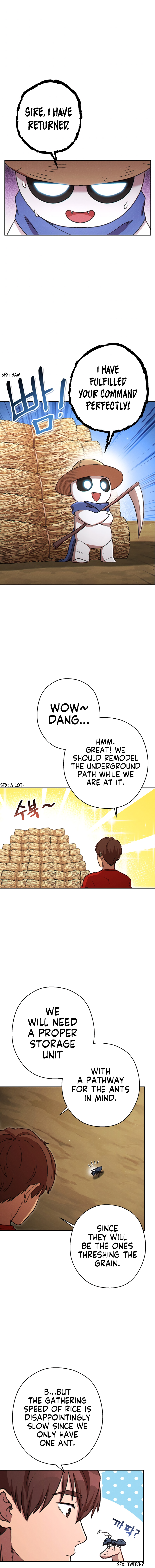 Dungeon Reset Chapter 79 - Page 10