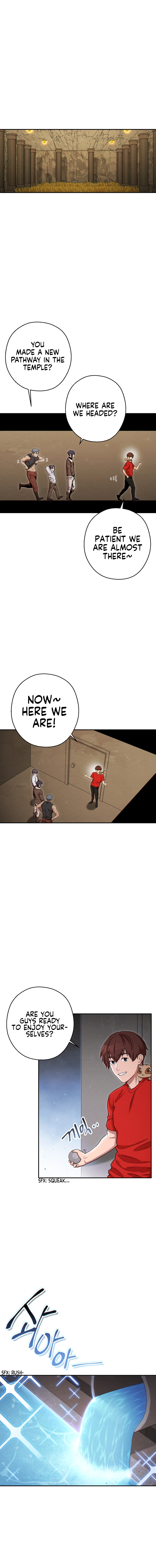 Dungeon Reset Chapter 79 - Page 15